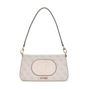 Guess Axelväska Sg951320 Beige, Dam