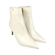 Michael Kors Stiliga Ankelboots White, Dam