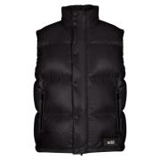 add Vest I Nylon Skimrande Black, Herr