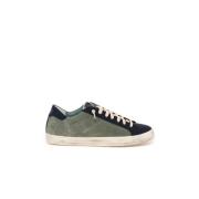 P448 John Sneakers i Camo Stil Green, Herr