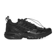 MM6 Maison Margiela Salomon Sneakers Black, Herr