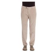 Myths Elegant Chino Byxor Sand Beige, Herr