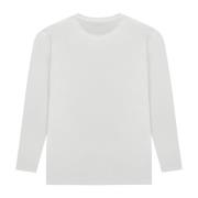 People of Shibuya Långärmad teknisk T-shirt Unzoi Pm755M White, Herr