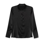 Emma&Gaia Shirts Black, Dam