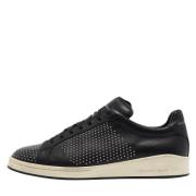 Alexander McQueen Pre-owned Pre-owned Laeder sneakers Black, Herr