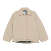 Aspesi Daphne Jacket Beige, Dam