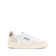 Autry Sneakers med färgblock och chunky sula White, Dam