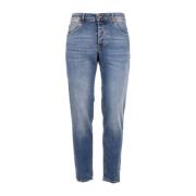 Michael Coal Stiliga Jeanskollektionen Blue, Herr