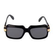 Cazal Snygga solglasögon Black, Unisex