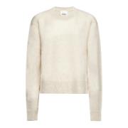 Isabel Marant Beige Sweaters Lylia-Gb Beige, Dam