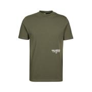 Karl Lagerfeld T-Shirt Green, Herr