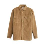 Levi's Skjorta Brown, Herr