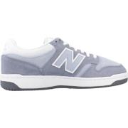 New Balance LEB Court Sneakers Blue, Herr