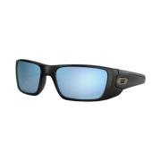 Oakley Prizm Deep Black Polarized Solglasögon Black, Unisex