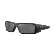 Oakley Gascan Prizm Svart Polariserade Solglasögon Black, Unisex