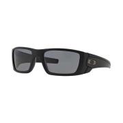 Oakley Prizm Grey Fuel Cell Solglasögon Gray, Unisex