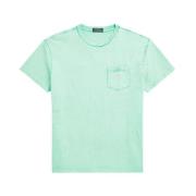 Ralph Lauren T-shirt Green, Herr