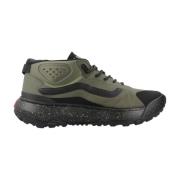 Vans Crosspath Mid Sneakers Green, Herr