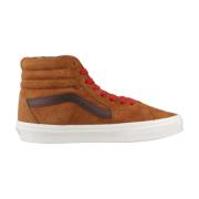 Vans Högtop Sneakers Brown, Herr