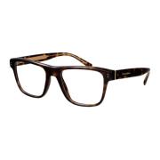 Dolce & Gabbana Stiliga Optiska Solglasögon 0Dg3362 Brown, Herr