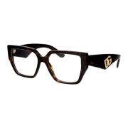 Dolce & Gabbana Stiliga Optiska Solglasögon 0Dg3373 Brown, Dam