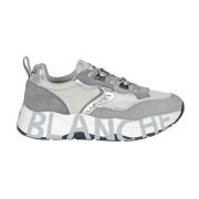 Voile Blanche Casual Sneakers i Trendig Stil Gray, Dam