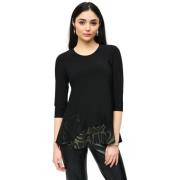 Joseph Ribkoff Stiliga Jackor Kollektion Black, Dam