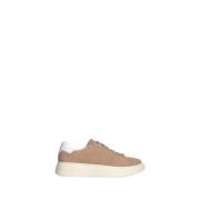 Liu Jo Beige Sneakers Stilren Avslappnad Bekväm Beige, Herr