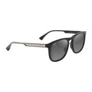 Maui Jim Stiliga solglasögon för utomhusäventyr Gray, Unisex