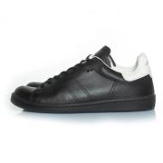 Isabel Marant Pre-owned Pre-owned Laeder sneakers Black, Dam