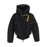 Parajumpers Gobi Jacka - Poliamyde Parajumpers Stil Black, Dam