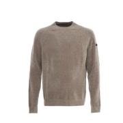 RRD Stiliga Sweaters för en Trendig Look Beige, Herr