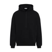 Fear Of God Svart Sweatshirt Aw24 Stilren och Bekväm Black, Herr