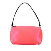 Alexander Wang Pre-owned Pre-owned Canvas handvskor Pink, Dam