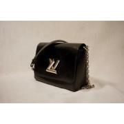 Louis Vuitton Vintage Pre-owned Laeder louis-vuitton-vskor Black, Dam