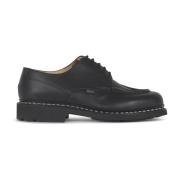 Paraboot Platta Skor Chambord Black, Herr