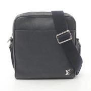 Louis Vuitton Vintage Pre-owned Laeder louis-vuitton-vskor Blue, Dam