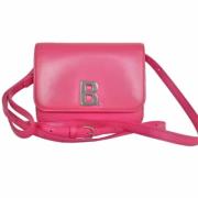 Balenciaga Vintage Pre-owned Laeder balenciaga-vskor Pink, Dam