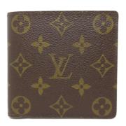 Louis Vuitton Vintage Pre-owned Canvas plnbcker Brown, Dam