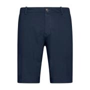 RRD Bermuda Techno Wash Blue, Herr