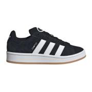 Adidas Campus Sneakers i Svart Black, Herr