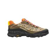 Merrell Vattentät Speed Vandringssko Multicolor, Herr