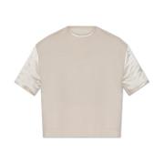 Jil Sander Ulltopp Beige, Dam