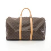 Louis Vuitton Vintage Pre-owned Laeder louis-vuitton-vskor Brown, Dam