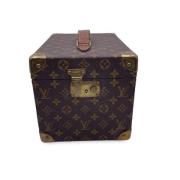 Louis Vuitton Vintage Pre-owned Laeder louis-vuitton-vskor Brown, Dam