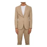 Antony Morato Beige Kostymjacka Beige, Herr