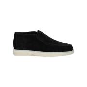 Mason Garments Klassisk Svart Loafer Black, Herr