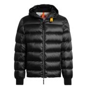 Parajumpers Pharrell Svart Dunjacka Black, Herr