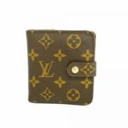 Louis Vuitton Vintage Pre-owned Tyg plnbcker Brown, Dam