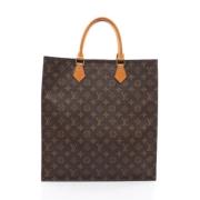 Louis Vuitton Vintage Pre-owned Laeder louis-vuitton-vskor Brown, Dam